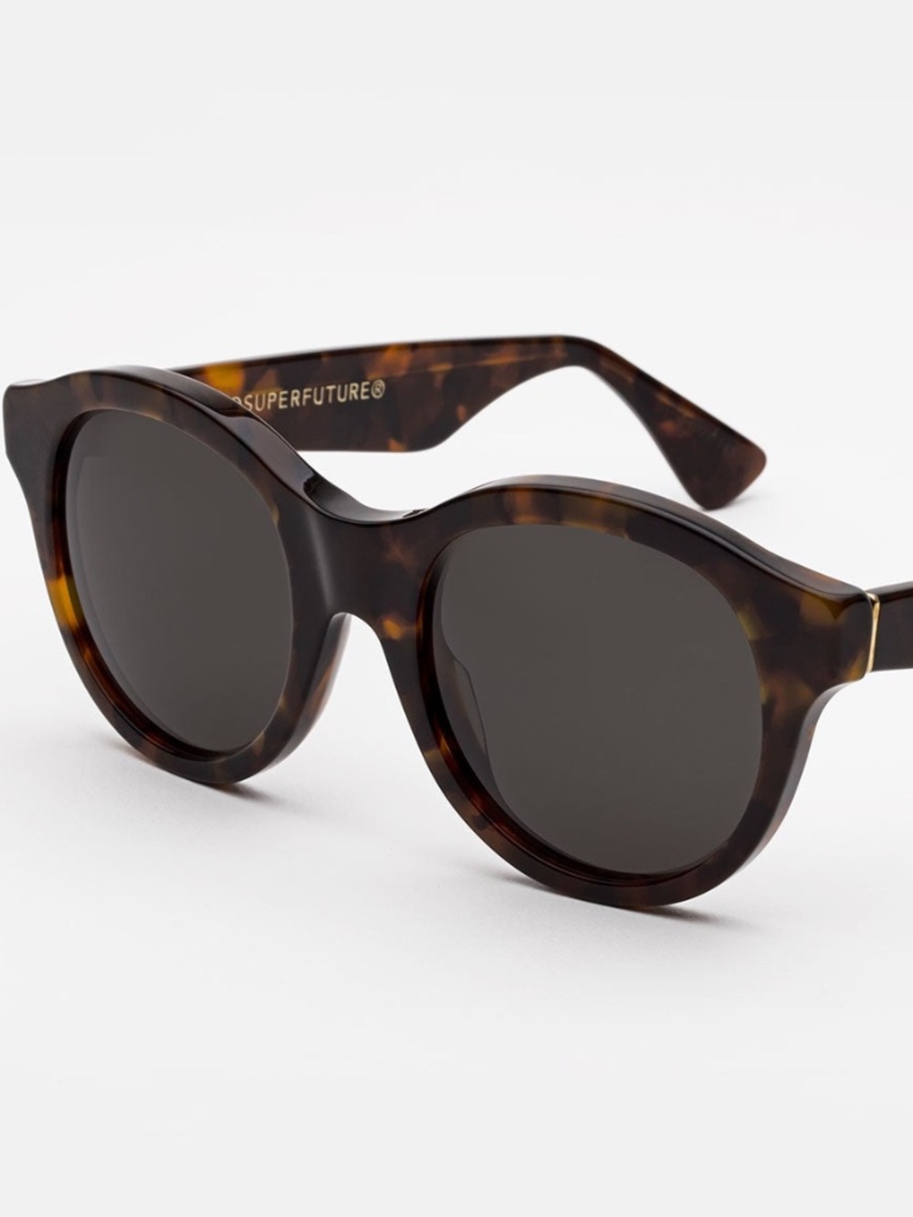 Retrosuperfuture Mona Havana Classic Sunglasses